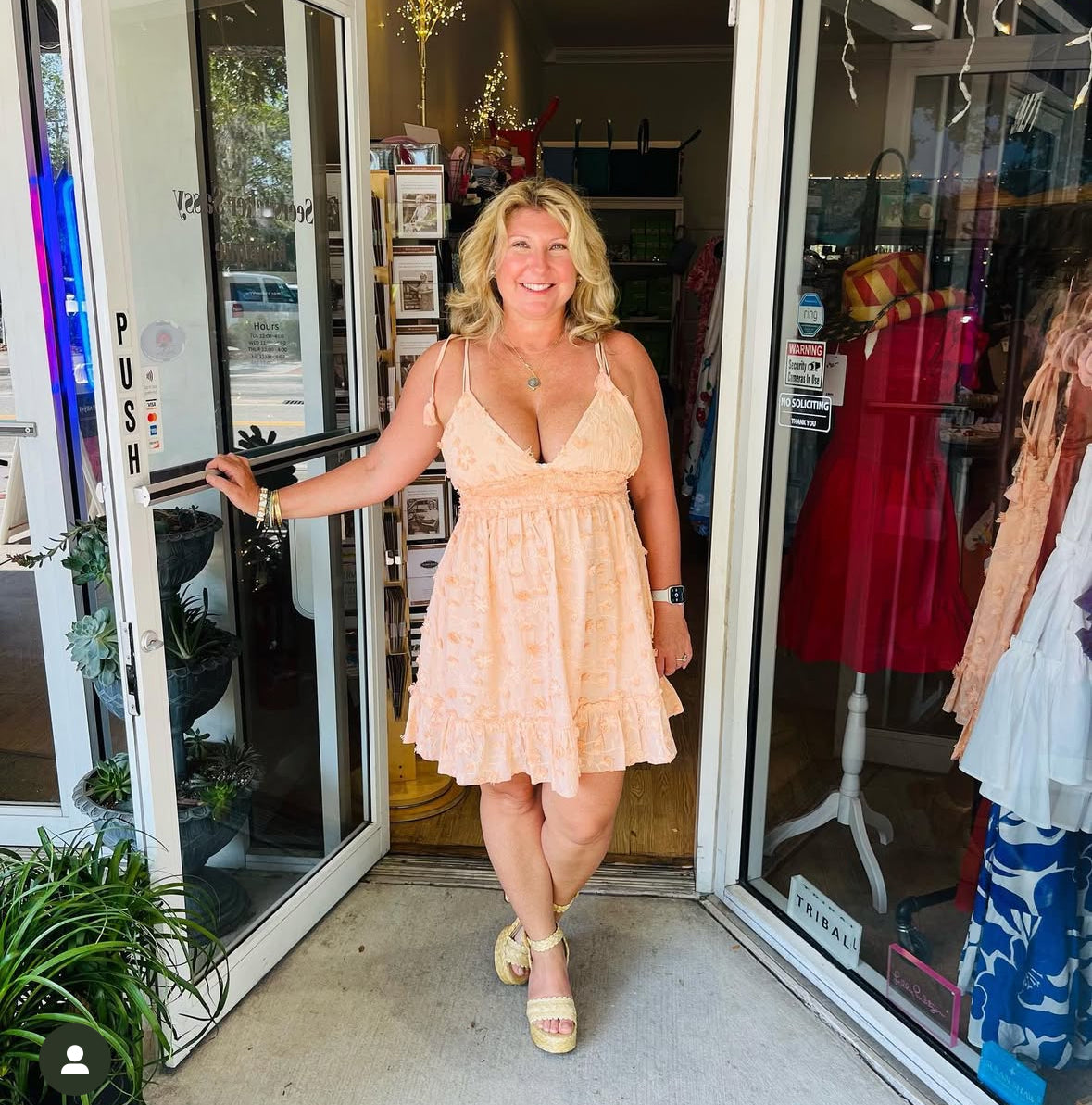 Kona mini dress by Z&L Europe