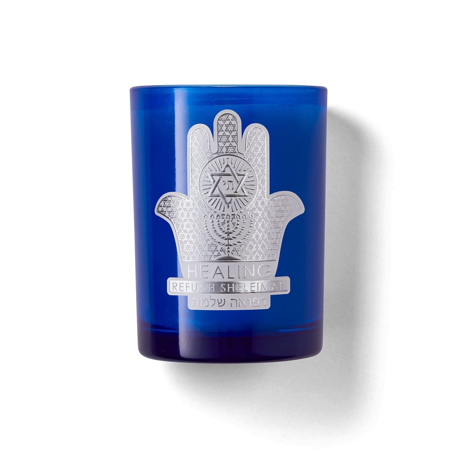 REFUAH SHELEIMAH Healing Prayer Candle by SAINT Candles