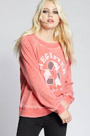 ReGifter sweatshirt by Recycled Karma