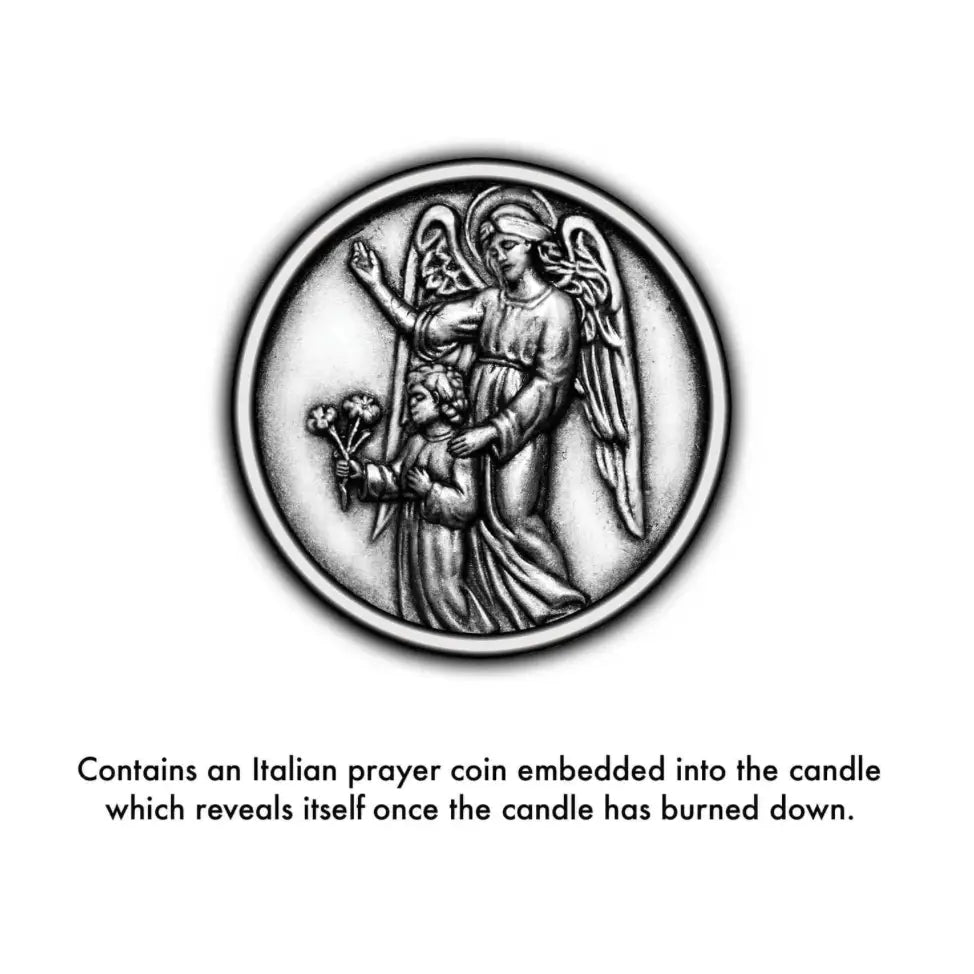 Sacred Heart Ex-Voto Edition II by SAINT Candle