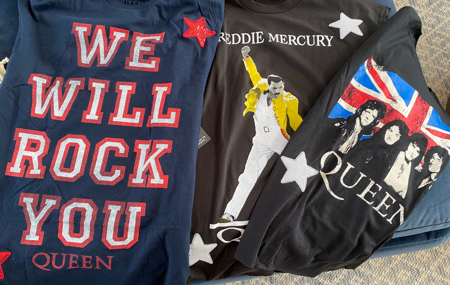 Rocker Tanks by SOJARA