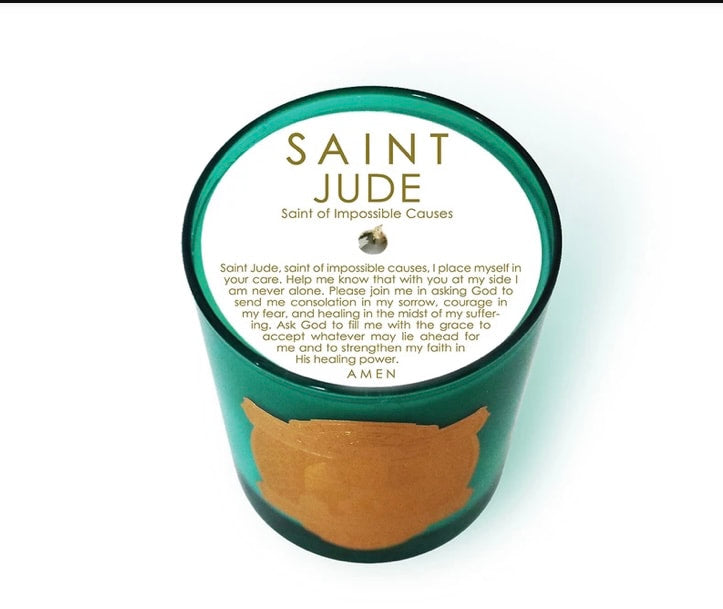SAINT JUDE - Special Edition Candle