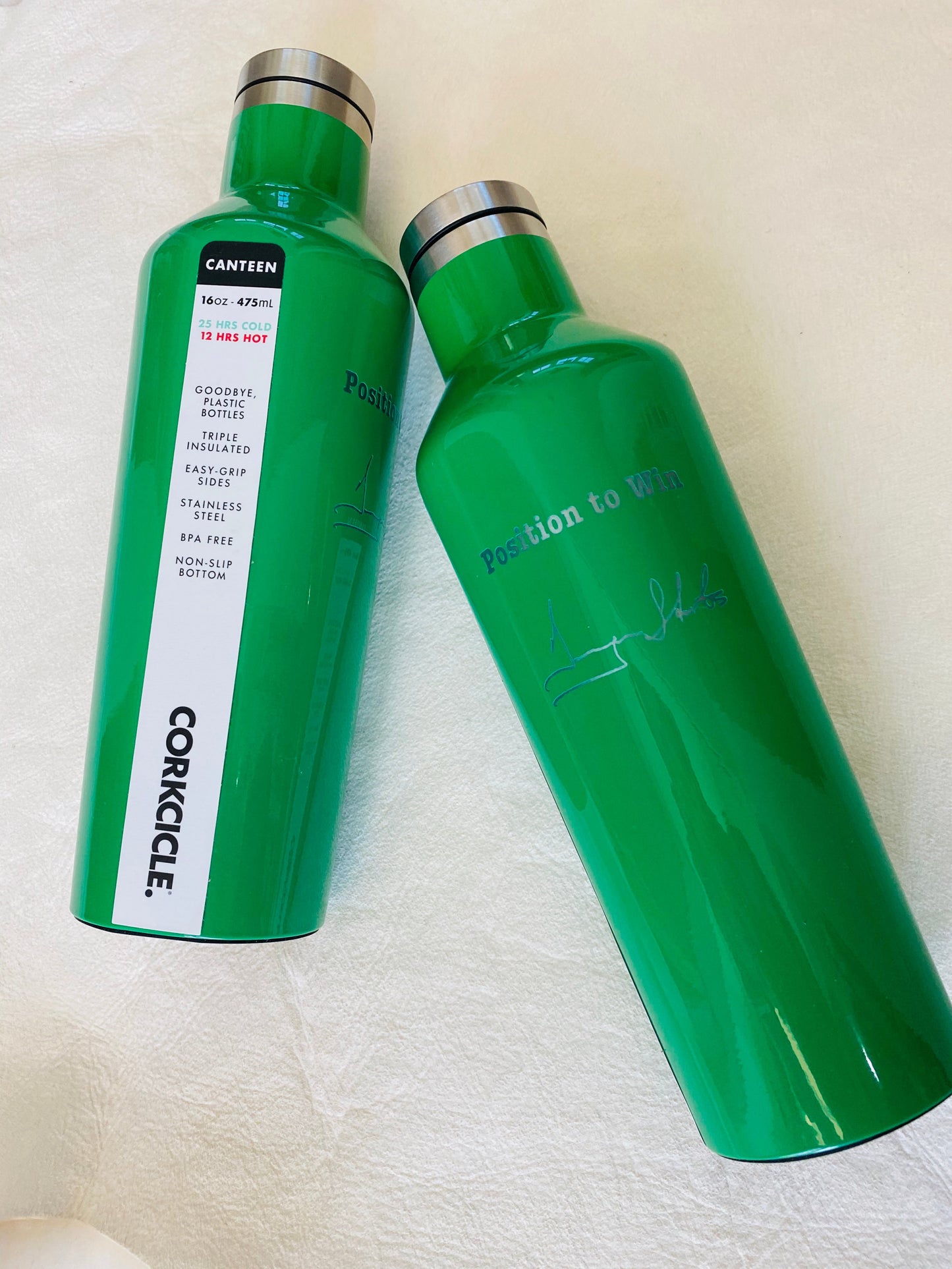 Position To Win - Book, Corkcicle, or Bundle
