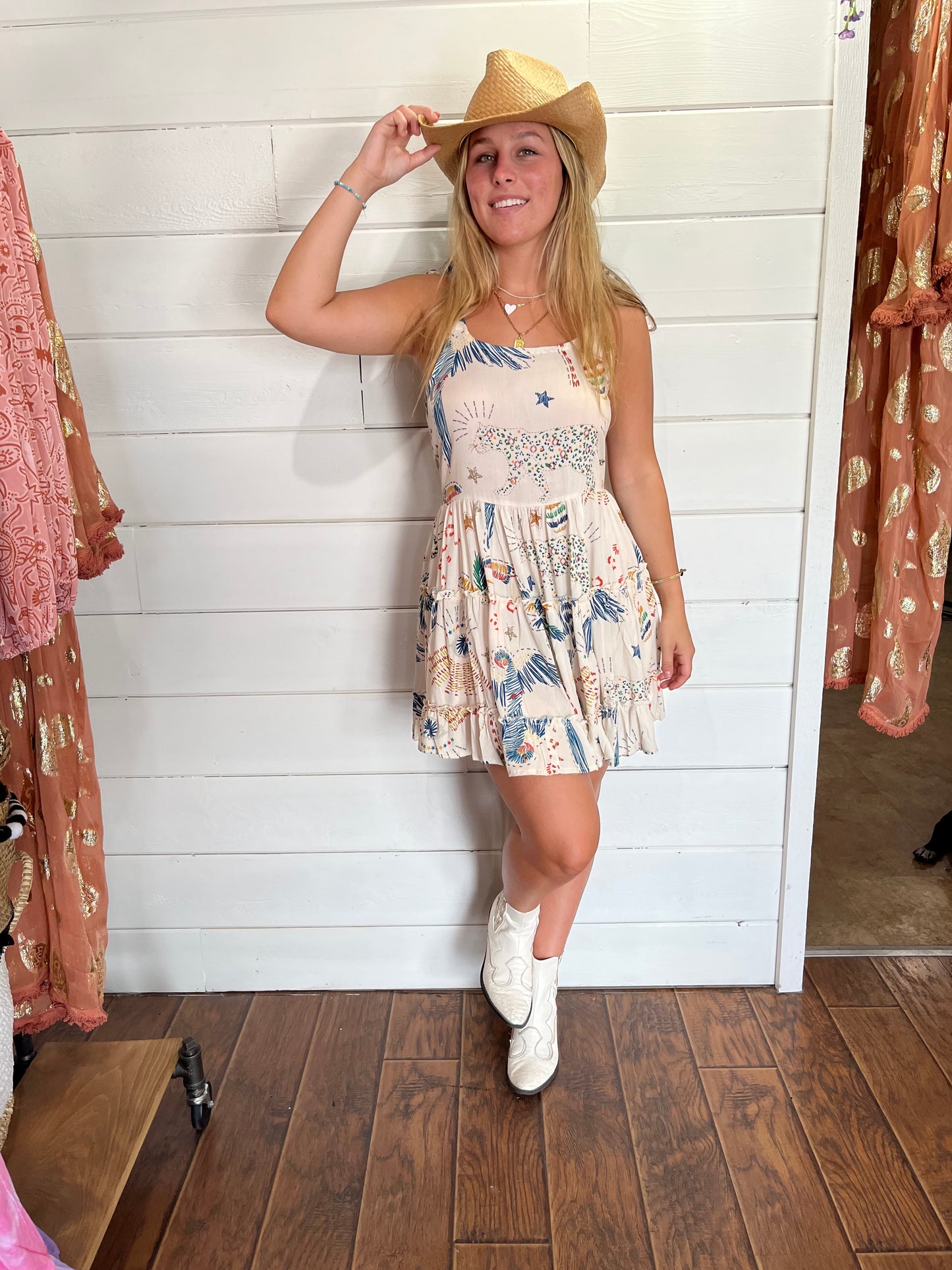 Ipanema dress by Z&L Europe