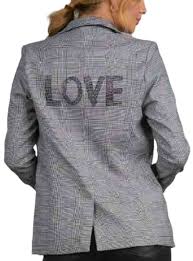 LOVE jacket