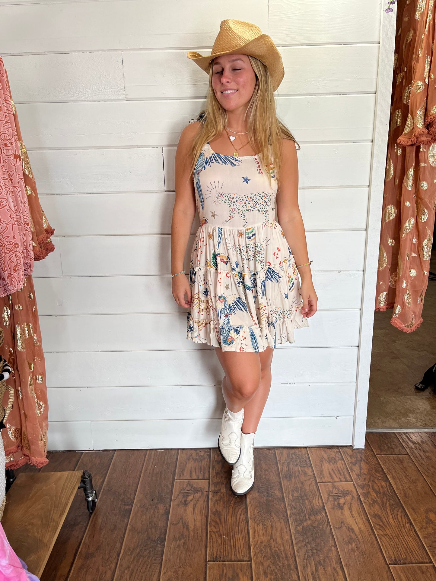 Ipanema dress by Z&L Europe