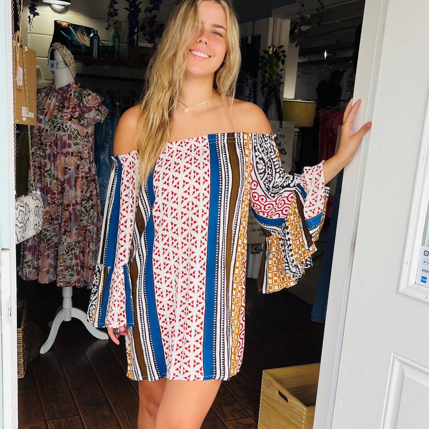 Marrakesh Tunic by Elan