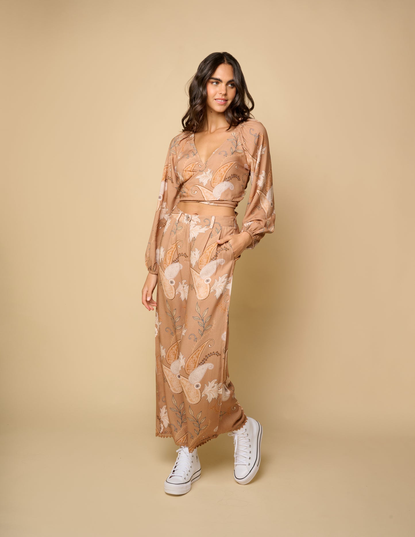 Maple Pants by Z&L Europe