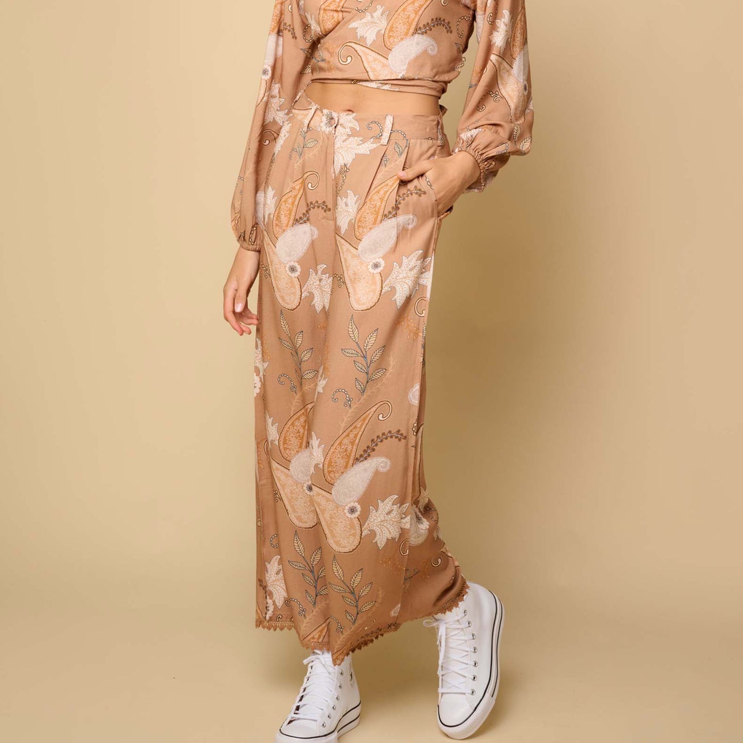 Maple Pants by Z&L Europe