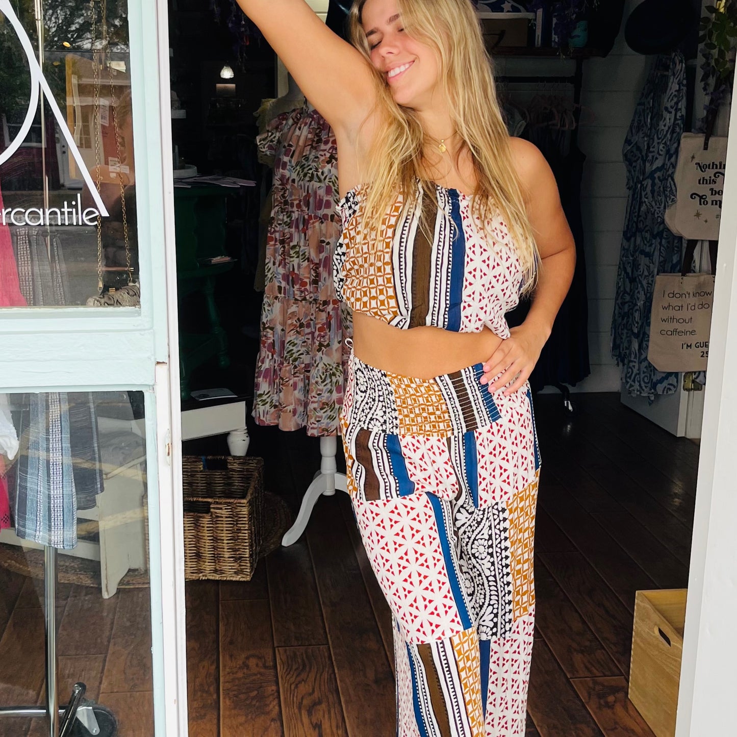 Marrakesh Pants by Elan
