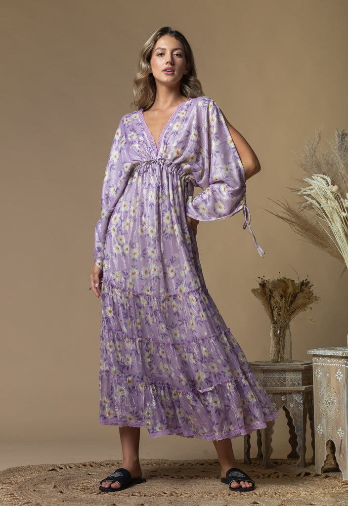 Lily Maxi Dress by Z&L Europe