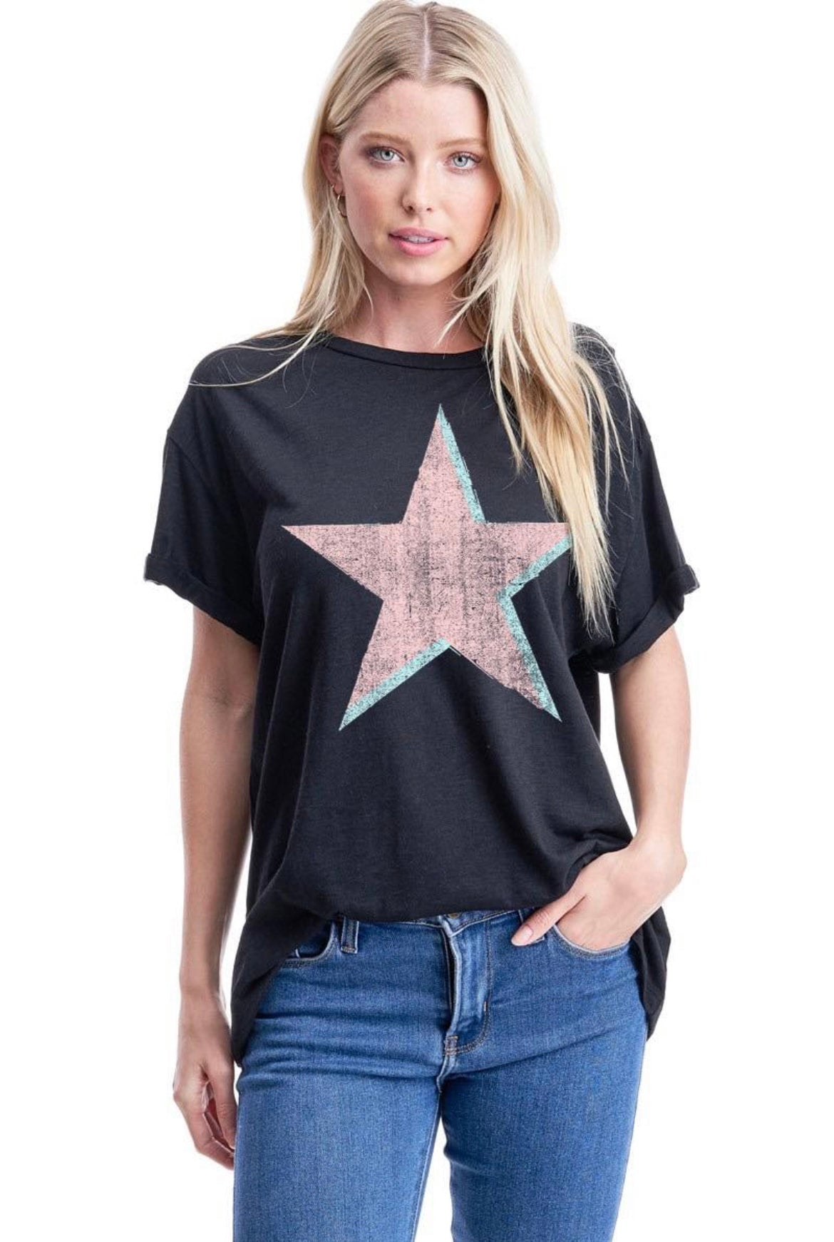 Star tee