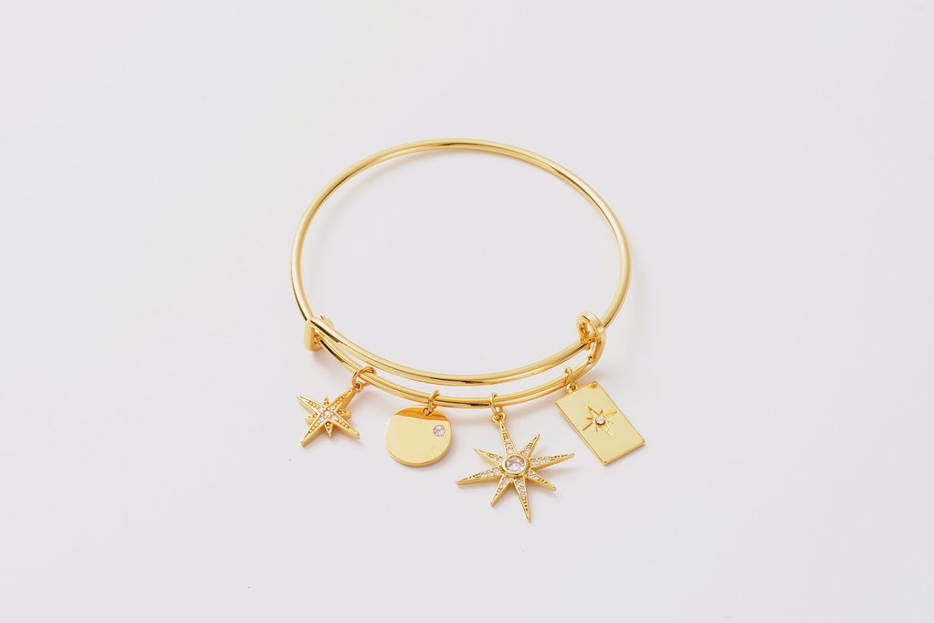 Cosmic Cuff by Melania Clara