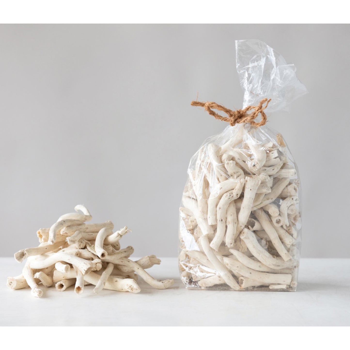 Dried Natural Cauliflower Root