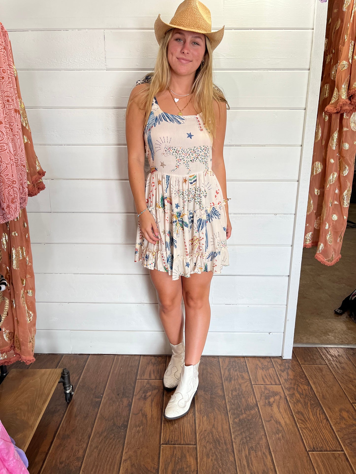 Ipanema dress by Z&L Europe