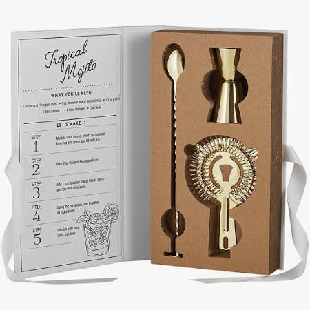 Havana Bar Set
