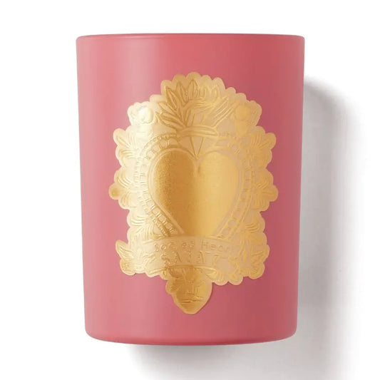 Sacred Heart Ex-Voto Edition II by SAINT Candle