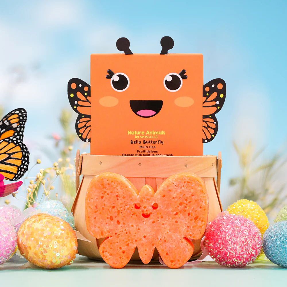 Bella Butterfly Body Buffer