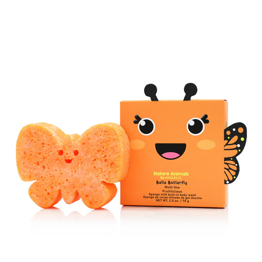 Bella Butterfly Body Buffer