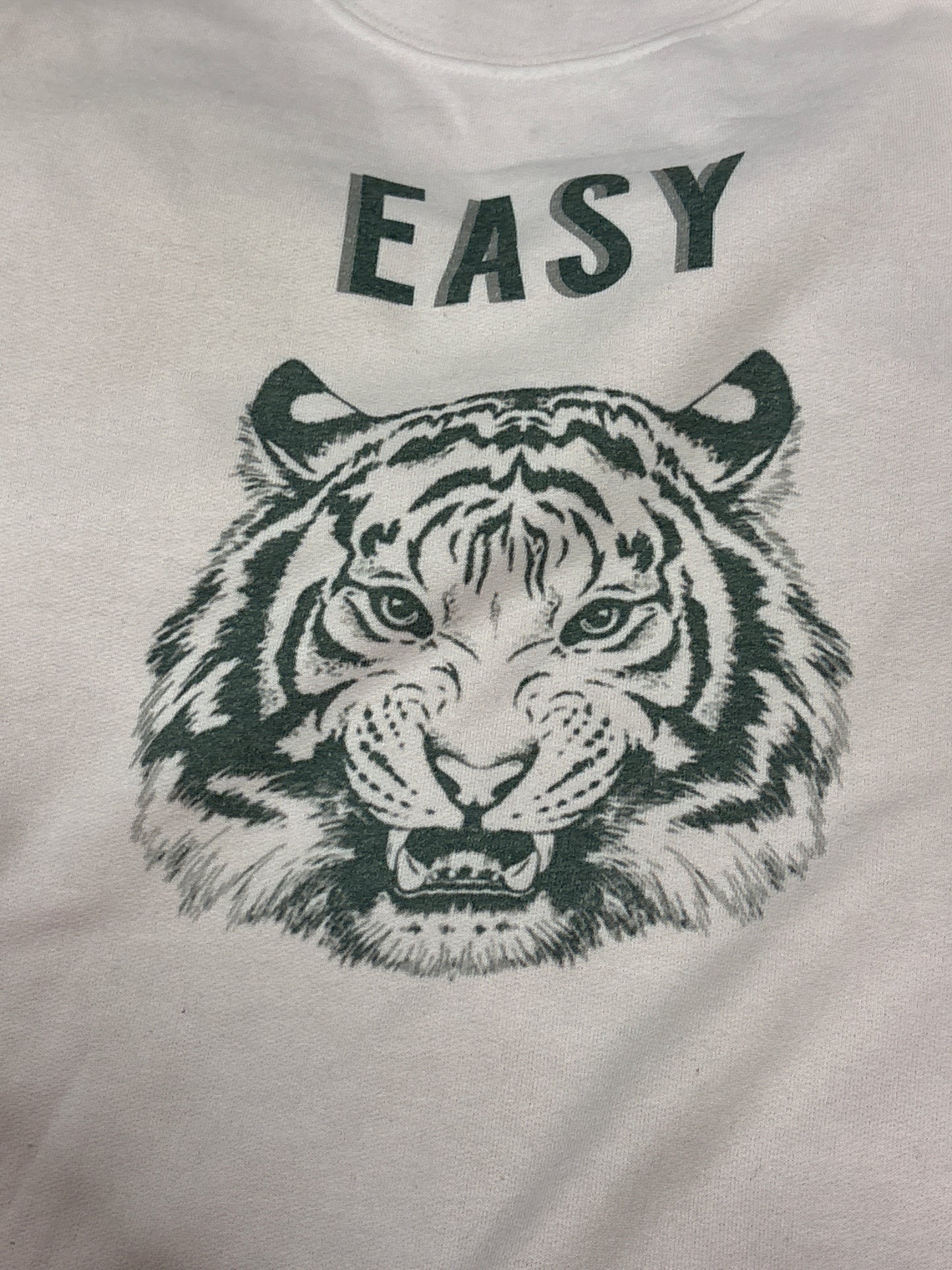 Easy Tiger Sweatshirt