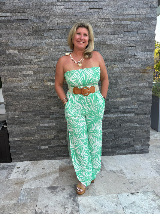 Palm Jumper by Elan
