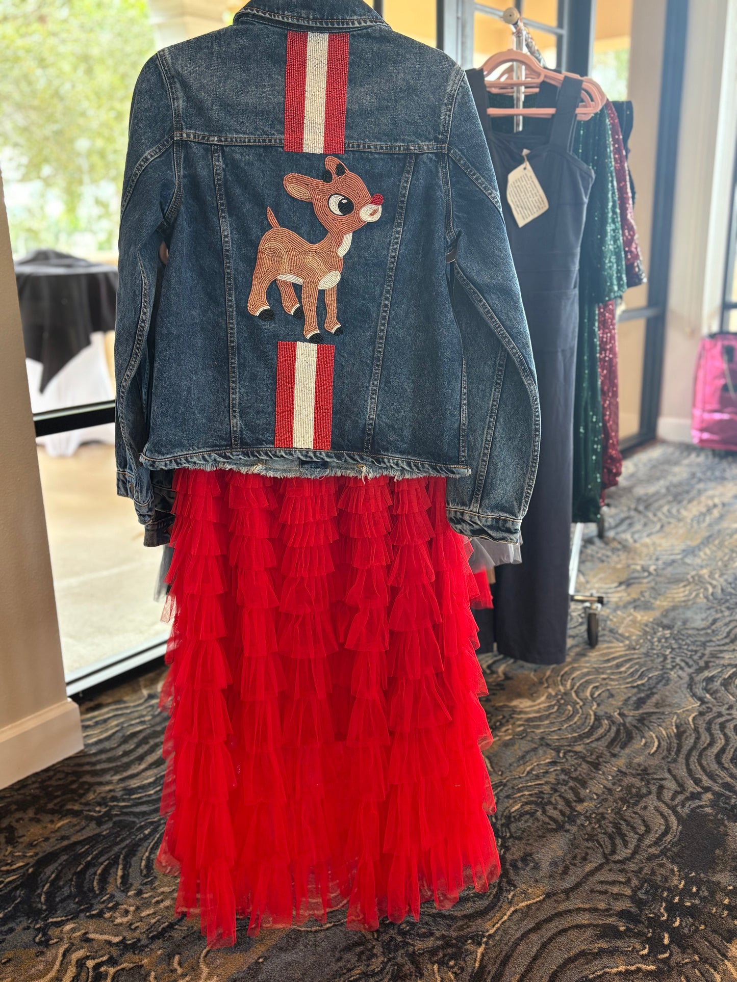 Vintage Rudolph Denim Jacket