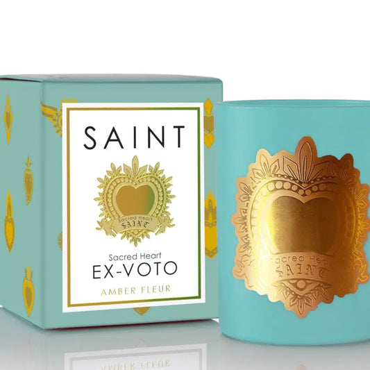 Sacred Heart Ex-Voto Edition III by SAINT Candles