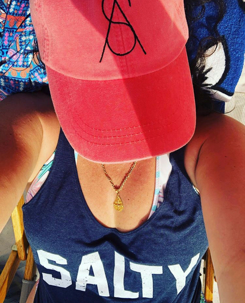 Salted Air Mercantile Baseball Cap