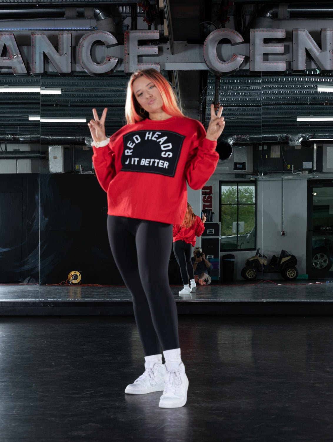 Sweatshirts by SOJARA