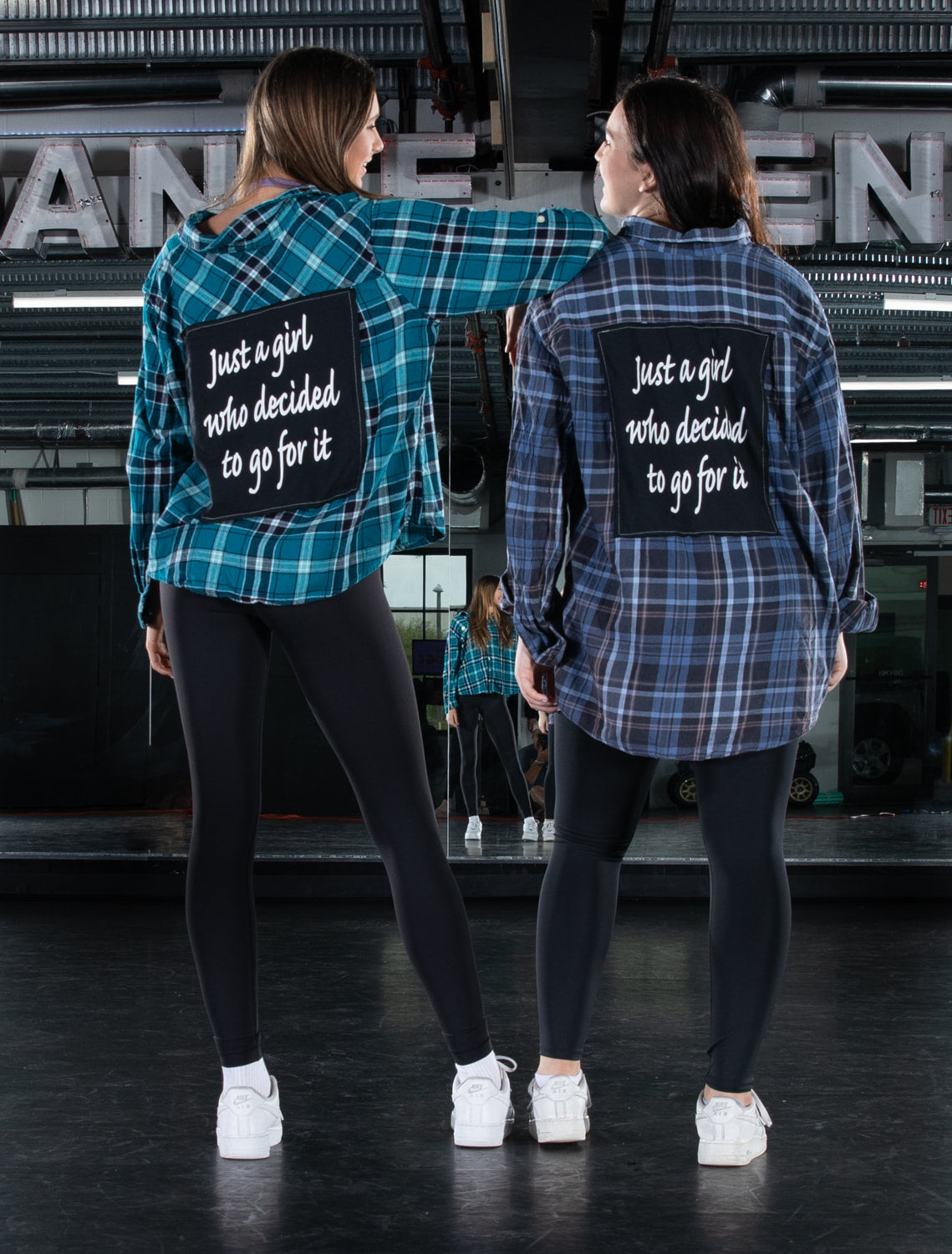 Flannels by SOJARA