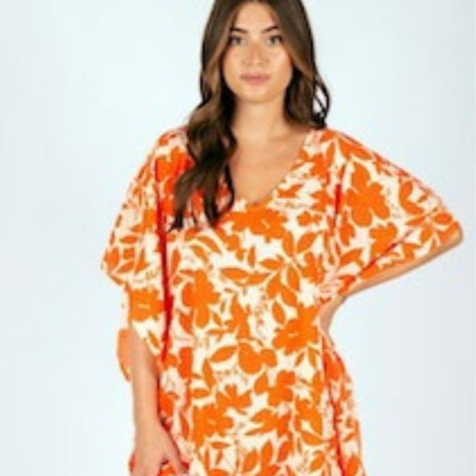 Mimosa dress by Meet Me in Santorini