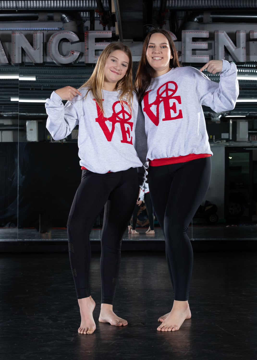 Sweatshirts by SOJARA