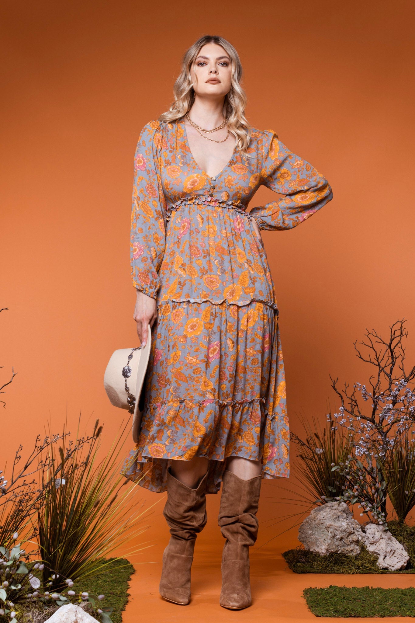 Goddess Dress