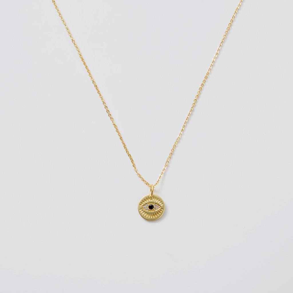 Greta Necklace by Melania Clara