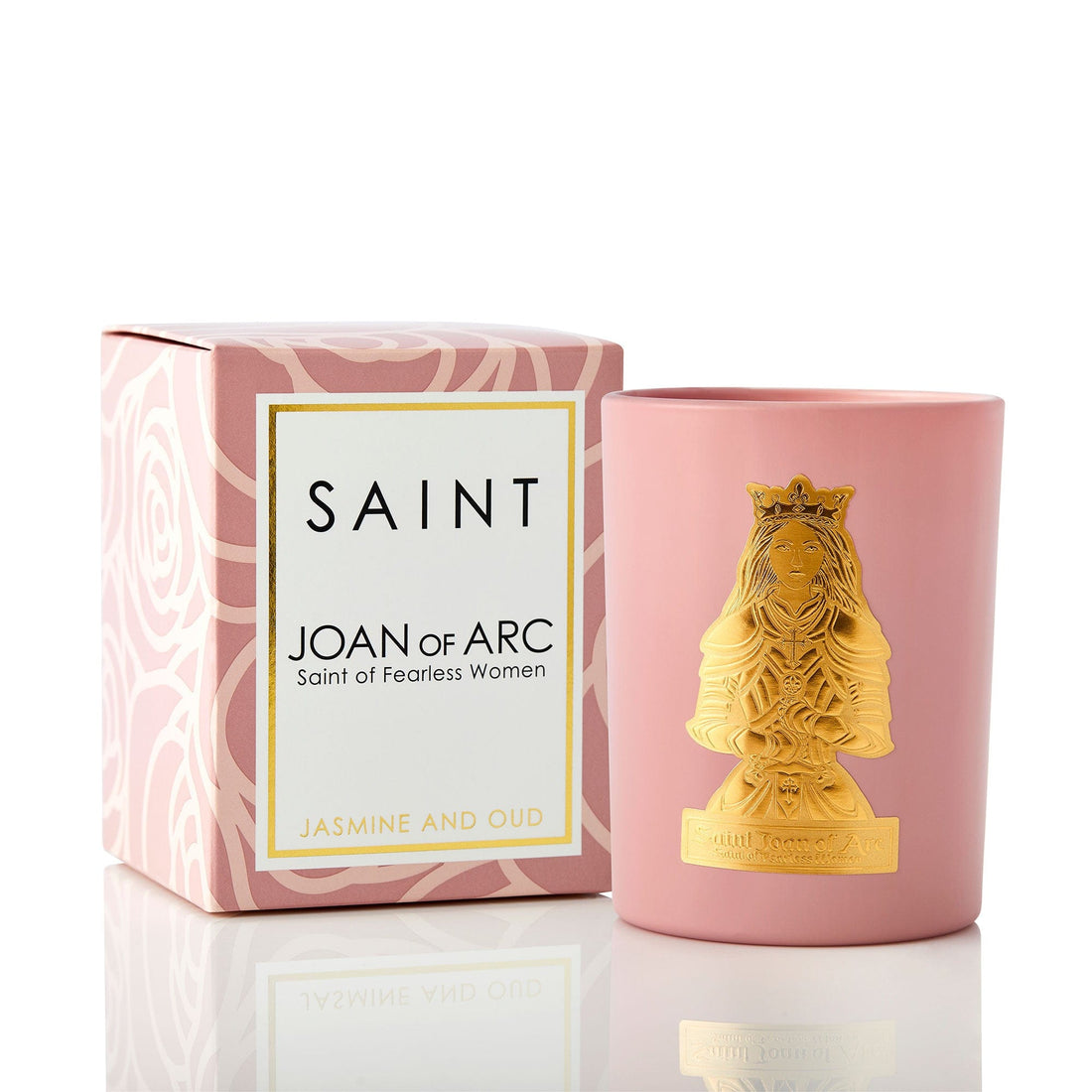 Joan of ARC Candle by SAINT