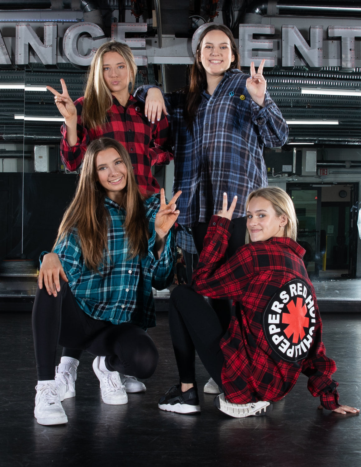 Flannels by SOJARA